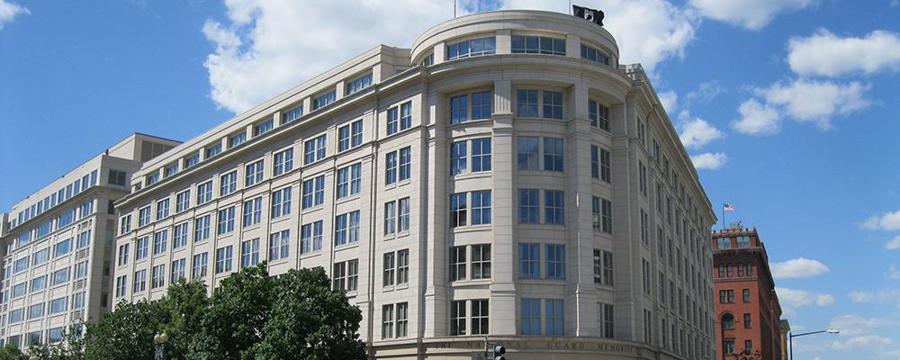 NGAUS Building Thumbnail