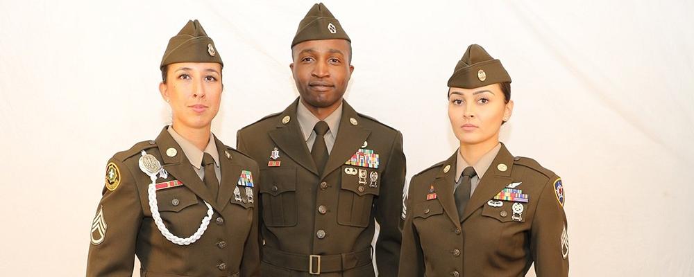 current us army dress uniform