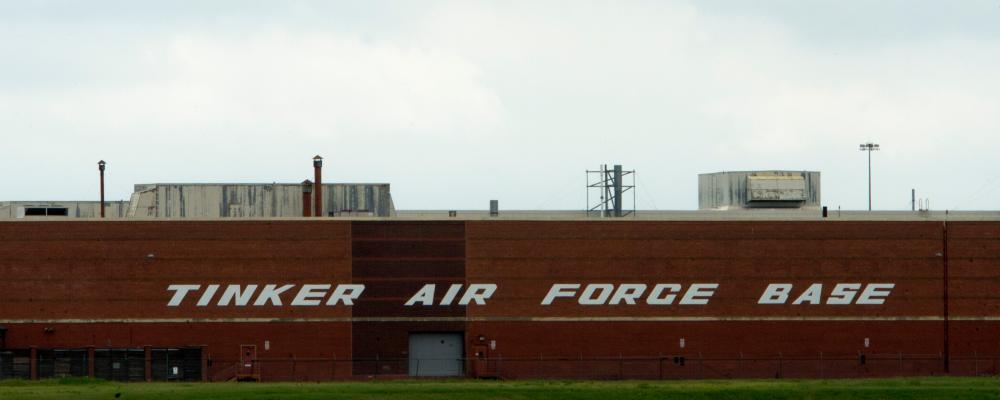 Tinker AFB