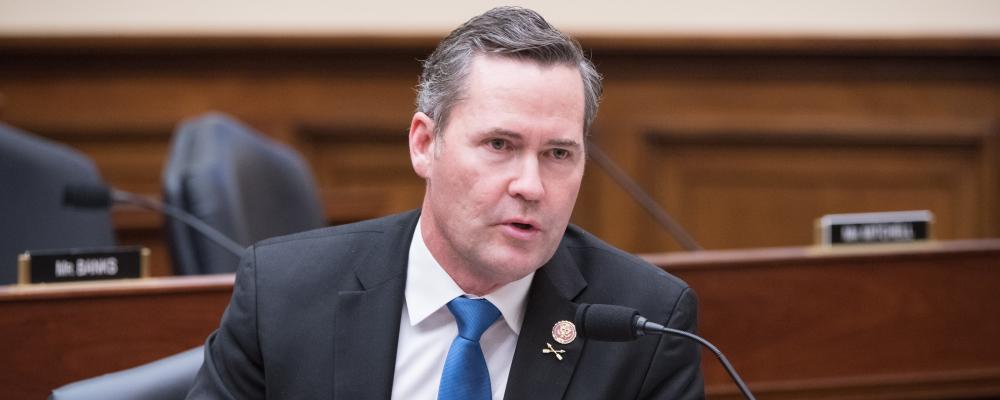 Rep. Michael Waltz