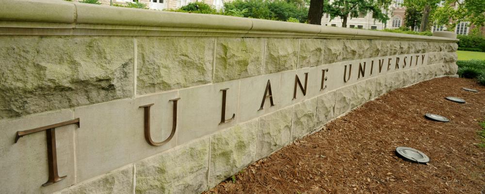 Tulane university