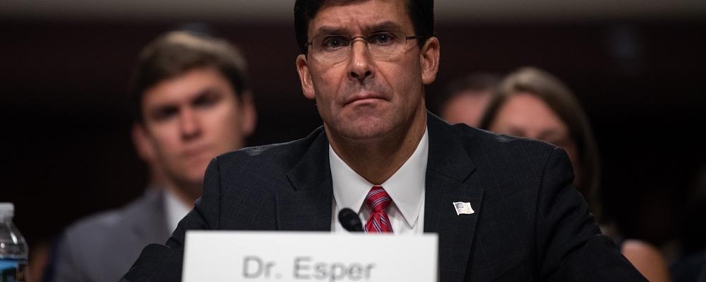 Mark Esper