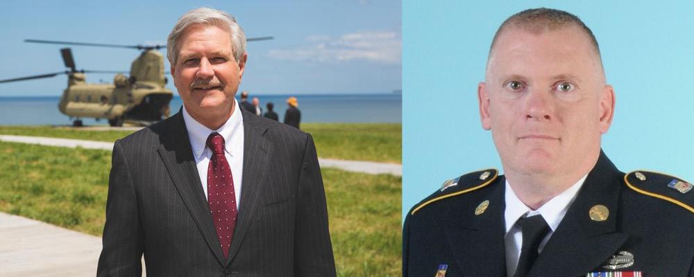 Sen. Hoeven/Staff Sgt. Gallagher