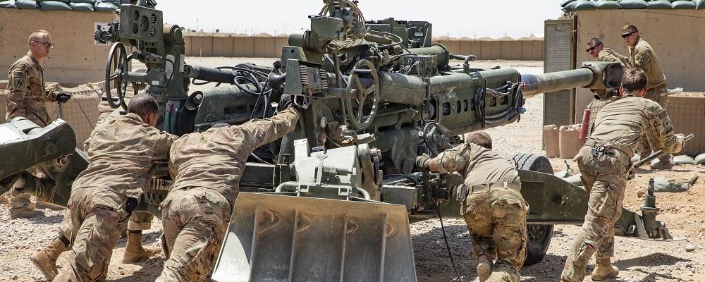 Study Calls For More Ready Field Artillery Units | National Guard ...