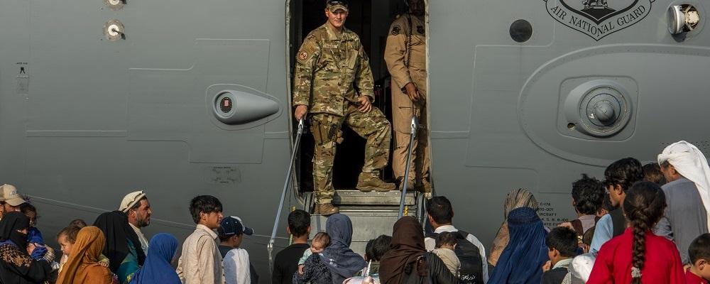 Afghanistan Evacuation