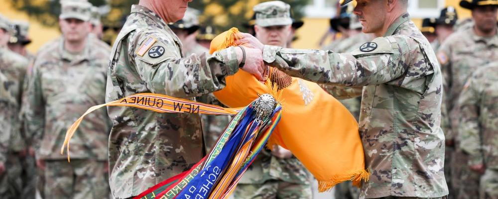 Tennessee National Guard WR