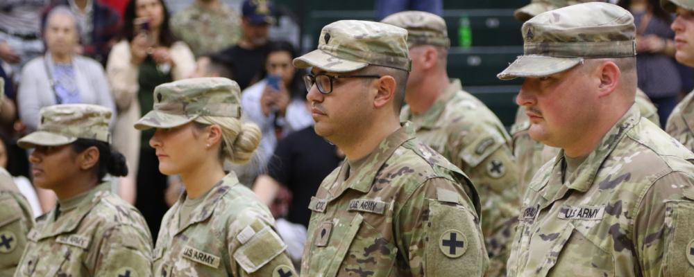 Guard Recruiting Bounced Back in Fiscal 2024 | National Guard 