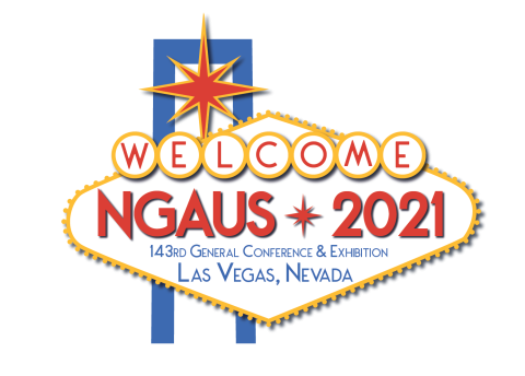 NGAUS 2021 Conference Logo