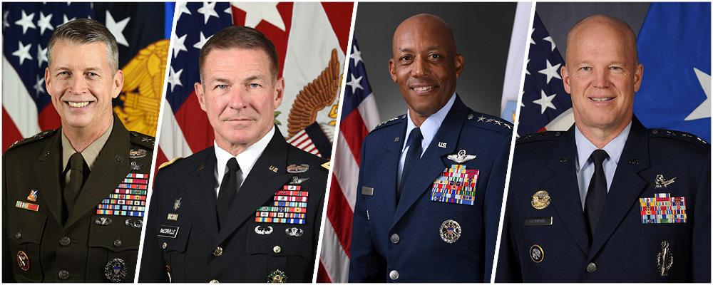 Air Force Chief to Speak at NGAUS Conference | National Guard ...