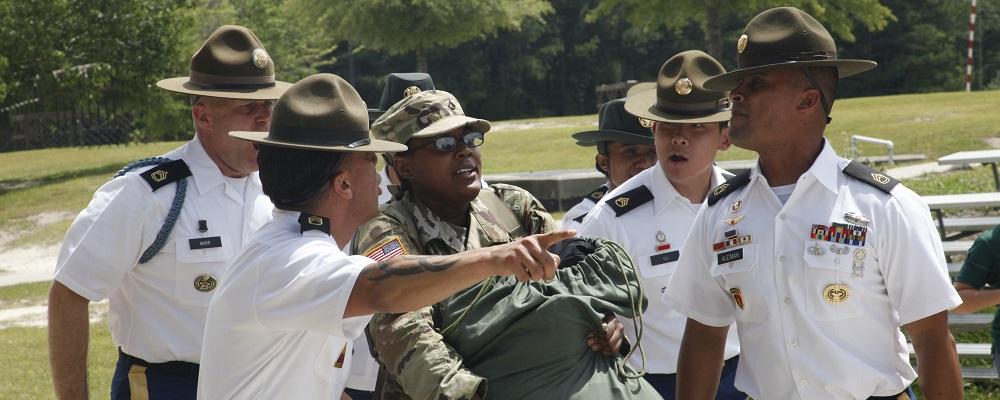 Army Ends ‘Shark Attacks’ in Basic Training | National Guard ...