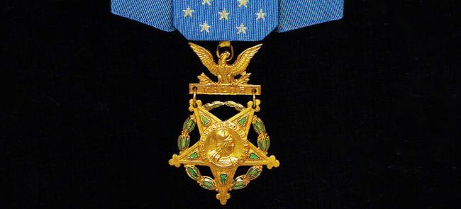 Medal of honor