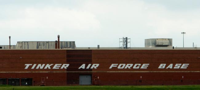 Tinker AFB