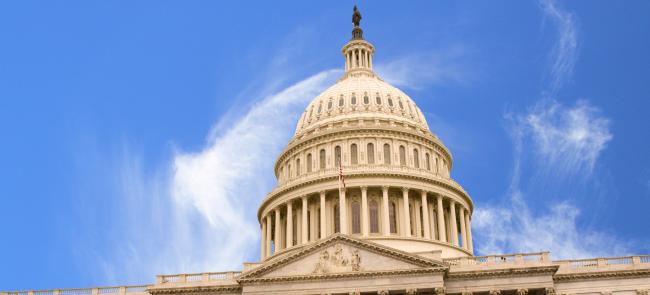 US capitol