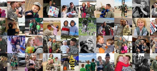 Military Child