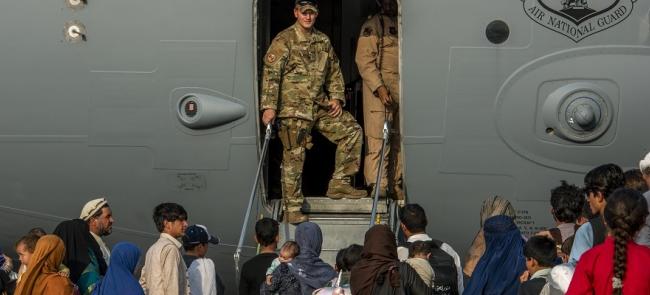 Afghanistan Evacuation