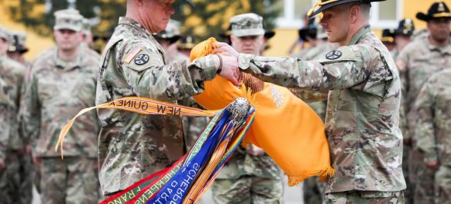 Tennessee National Guard WR