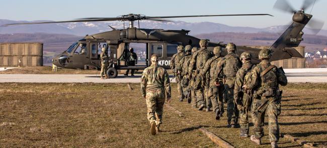 ID & OR National Guard